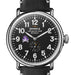ECU Shinola Watch, The Runwell 47 mm Black Dial