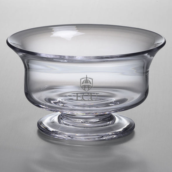 ECU Small Revere Celebration Bowl by Simon Pearce Shot #2