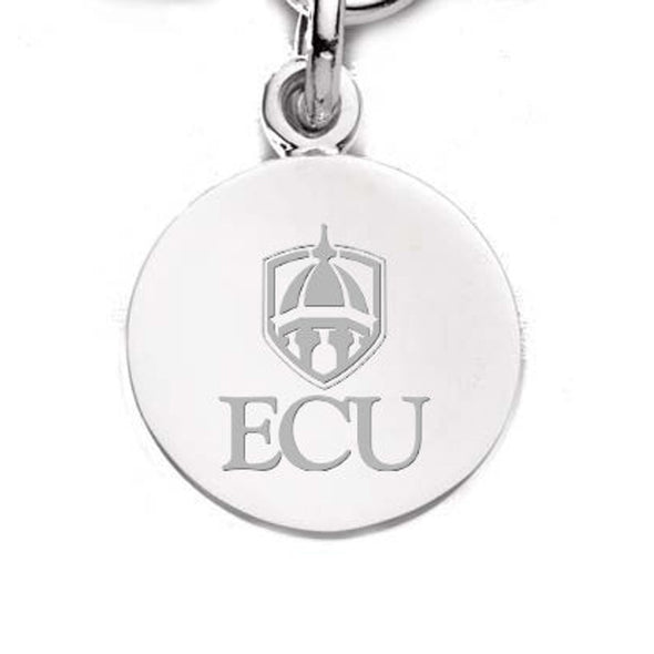 ECU Sterling Silver Charm Shot #1