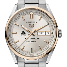 ECU TAG Heuer Carrera Automatic Day-Date 18K 5N Rose Gold Shot #1