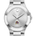 ECU Women's Movado Collection Stainless Steel Watch with Silver Dial