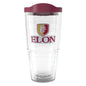 Elon 24 oz. Tervis Tumblers - Set of 2 Shot #1