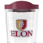 Elon 24 oz. Tervis Tumblers with Emblem - Set of 2 Shot #2