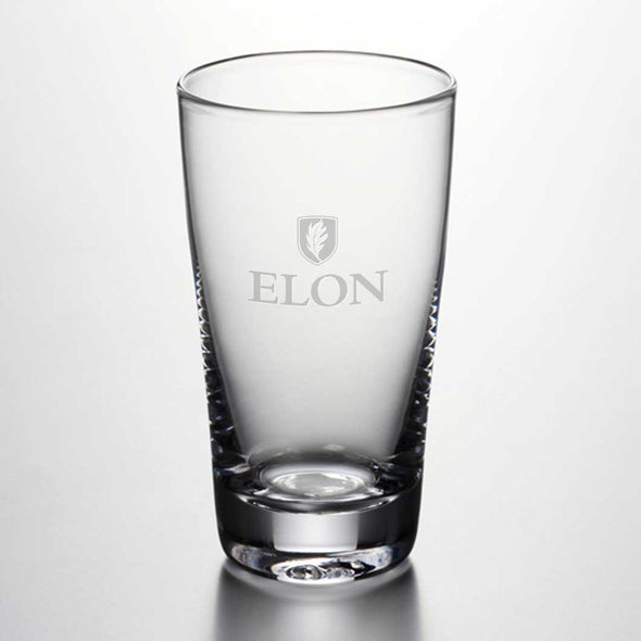 Elon Ascutney Pint Glass by Simon Pearce Shot #1
