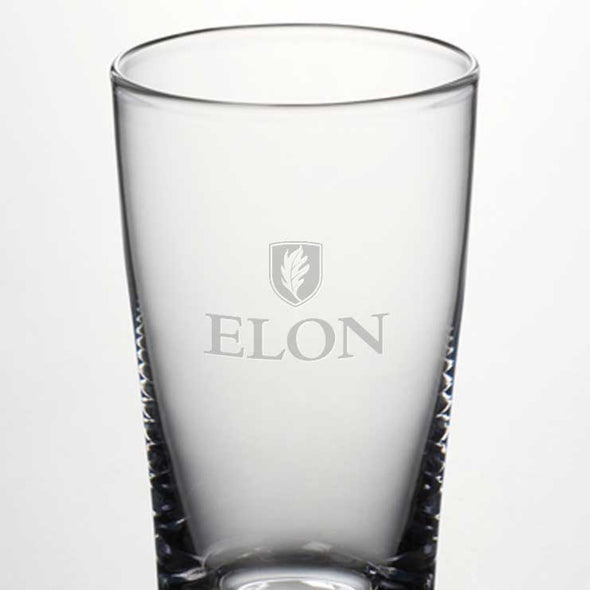 Elon Ascutney Pint Glass by Simon Pearce Shot #2
