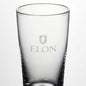 Elon Ascutney Pint Glass by Simon Pearce Shot #2