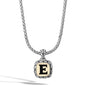Elon Classic Chain Necklace by John Hardy with 18K Gold Shot #2