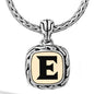 Elon Classic Chain Necklace by John Hardy with 18K Gold Shot #3