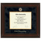 Elon Diploma Frame - Excelsior Shot #1