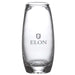 Elon Glass Addison Vase by Simon Pearce