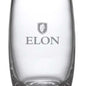 Elon Glass Addison Vase by Simon Pearce Shot #2