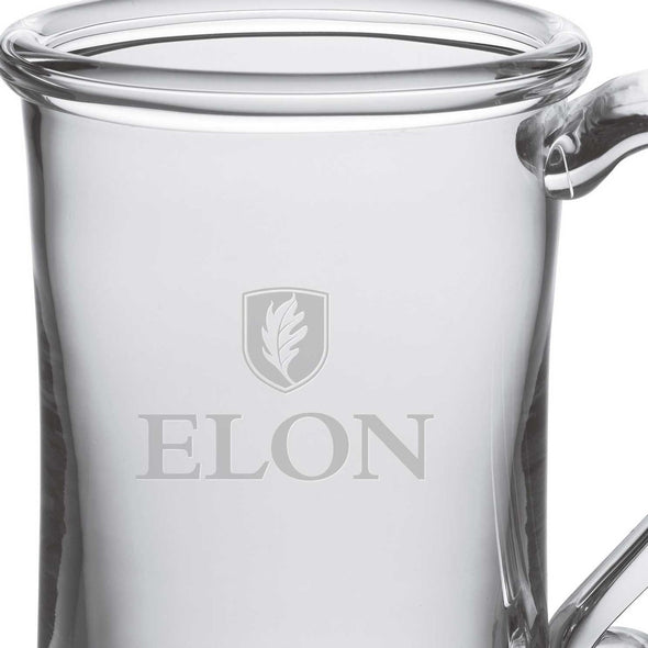 Elon Glass Tankard by Simon Pearce Shot #2
