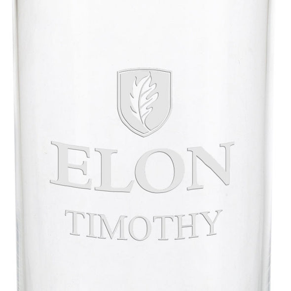 Elon Iced Beverage Glasses - Set of 2 Shot #3