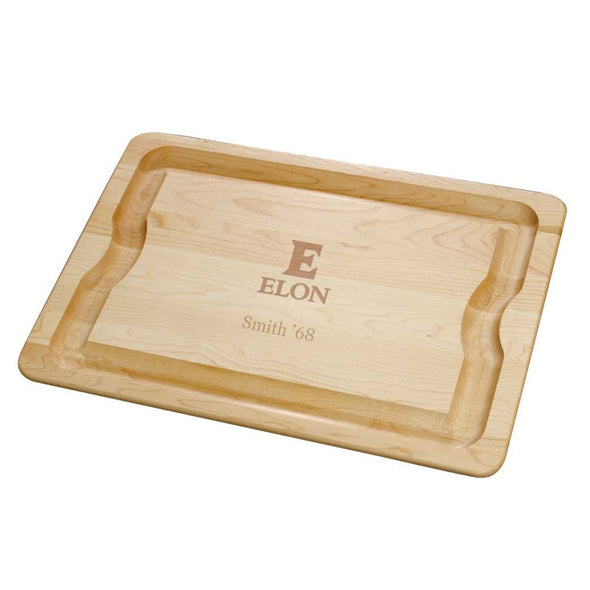 Elon Maple Cutting Board Shot #1