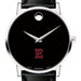 Elon Men's Movado Museum with Leather Strap