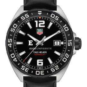 Elon Men's TAG Heuer Formula 1 with Black Dial Shot #1