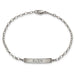 Elon Monica Rich Kosann Petite Poesy Bracelet in Silver