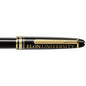 Elon Montblanc Meisterstück Classique Rollerball Pen in Gold Shot #2