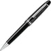 Elon Montblanc Meisterstück LeGrand Ballpoint Pen in Platinum