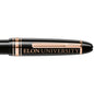 Elon Montblanc Meisterstück LeGrand Ballpoint Pen in Red Gold Shot #2