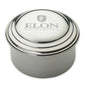 Elon Pewter Keepsake Box Shot #1