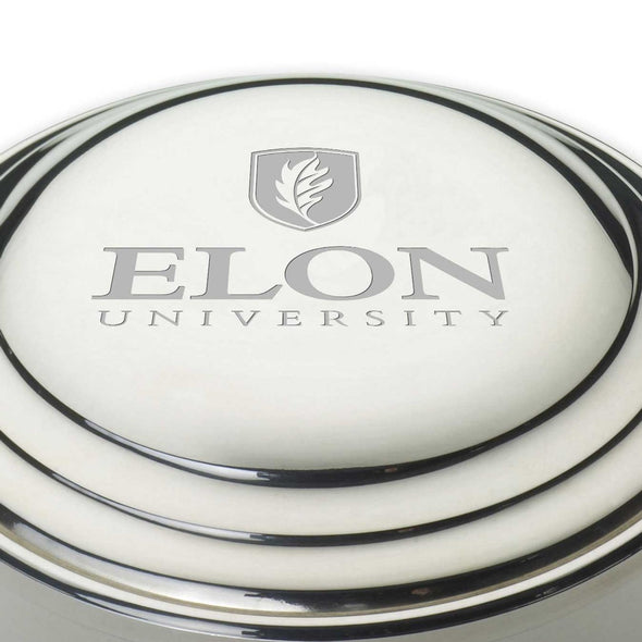 Elon Pewter Keepsake Box Shot #2