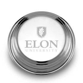 Elon Pewter Paperweight Shot #1