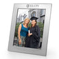 Elon Polished Pewter 8x10 Picture Frame Shot #1