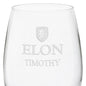 Elon Red Wine Glasses - Set of 2 Shot #3