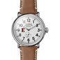 Elon Shinola Watch, The Runwell 47 mm White Dial Shot #2