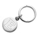 Elon Sterling Silver Insignia Key Ring