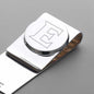 Elon Sterling Silver Money Clip Shot #2