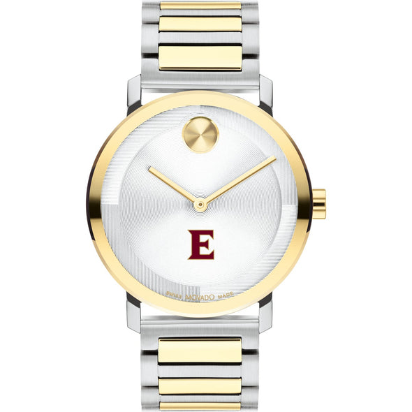 Elon University Men's Movado BOLD 2-Tone with Bracelet Shot #2