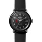 Elon University Shinola Watch, The Detrola 43mm Black Dial at M.LaHart & Co. Shot #2