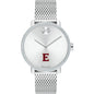 Elon Women's Movado Bold with Crystal Bezel & Mesh Bracelet Shot #2
