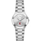 Elon Women's Movado Collection Stainless Steel Watch with Silver Dial Shot #2