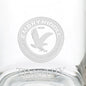 Embry-Riddle 13 oz Glass Coffee Mug Shot #3