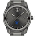 Embry-Riddle Men's Movado BOLD Gunmetal Grey with Date Window