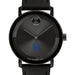 Embry-Riddle Men's Movado BOLD with Black Leather Strap