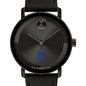 Embry-Riddle Men's Movado BOLD with Black Leather Strap Shot #1