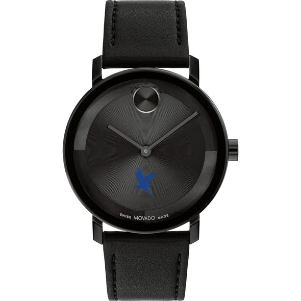 Embry-Riddle Men's Movado BOLD with Black Leather Strap Shot #2