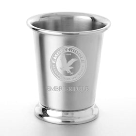 Embry-Riddle Pewter Julep Cup Shot #1