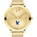 Embry-Riddle Women's Movado Bold Gold with Mesh Bracelet