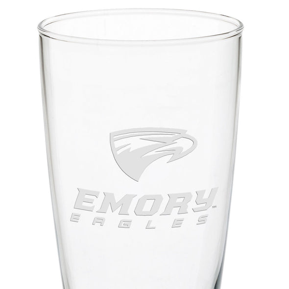 Emory 20oz Pilsner Glasses - Set of 2 Shot #3