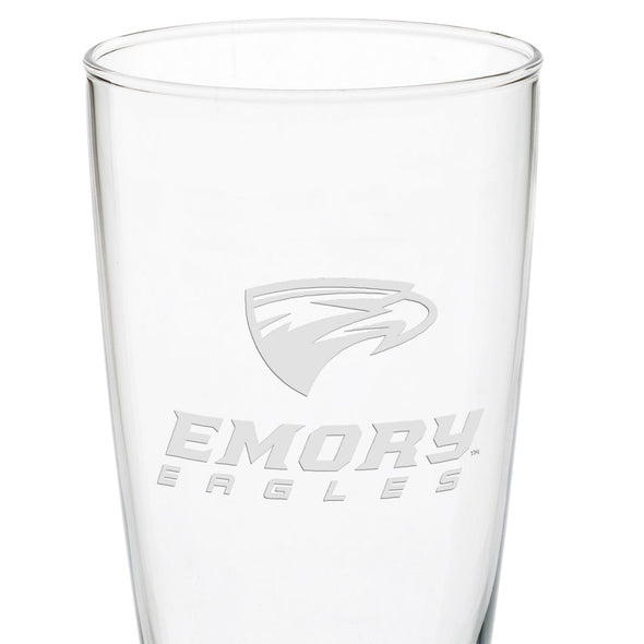 Emory 20oz Pilsner Glasses - Set of 2 Shot #3
