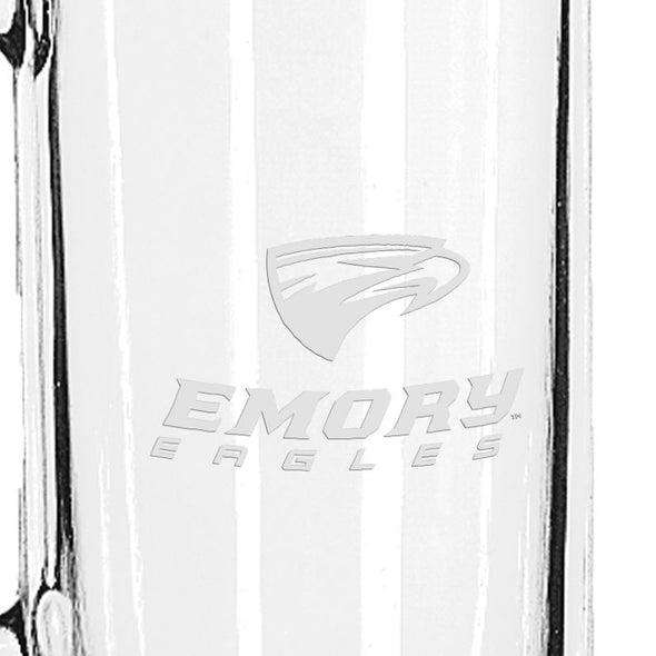 Emory 25 oz Beer Mug Shot #3