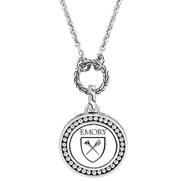 Emory Amulet Necklace by John Hardy Shot #2