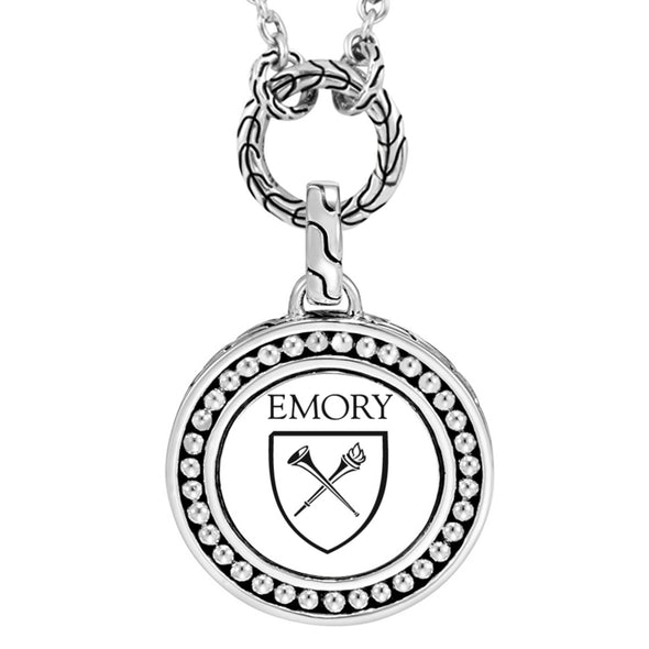 Emory Amulet Necklace by John Hardy Shot #3