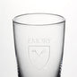 Emory Ascutney Pint Glasses by Simon Pearce Shot #2
