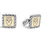 Emory Cufflinks by John Hardy with 18K Gold Shot #2